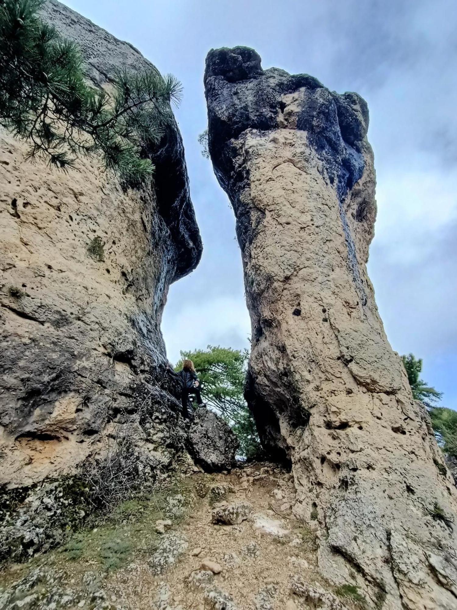 Alojamiento Rural El Cerro Fresneda de la Sierra Esterno foto