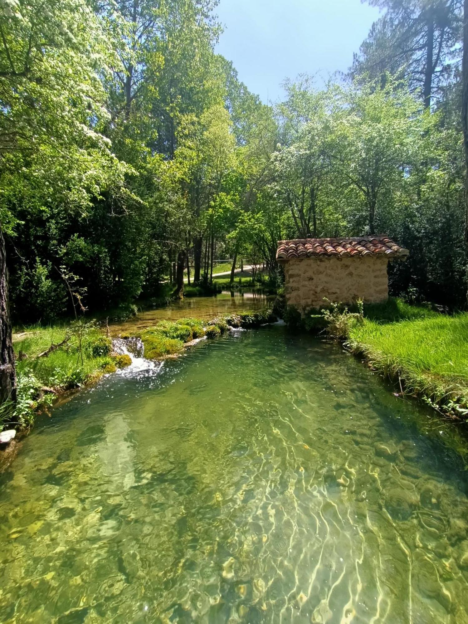Alojamiento Rural El Cerro Fresneda de la Sierra Esterno foto